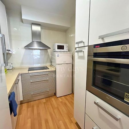 Acogedor Apartamento A 30 Metros De La Playa - Wifi - Smarttv Альмерия Экстерьер фото