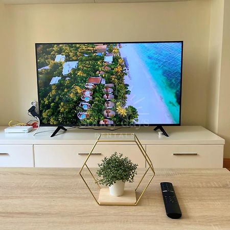Acogedor Apartamento A 30 Metros De La Playa - Wifi - Smarttv Альмерия Экстерьер фото