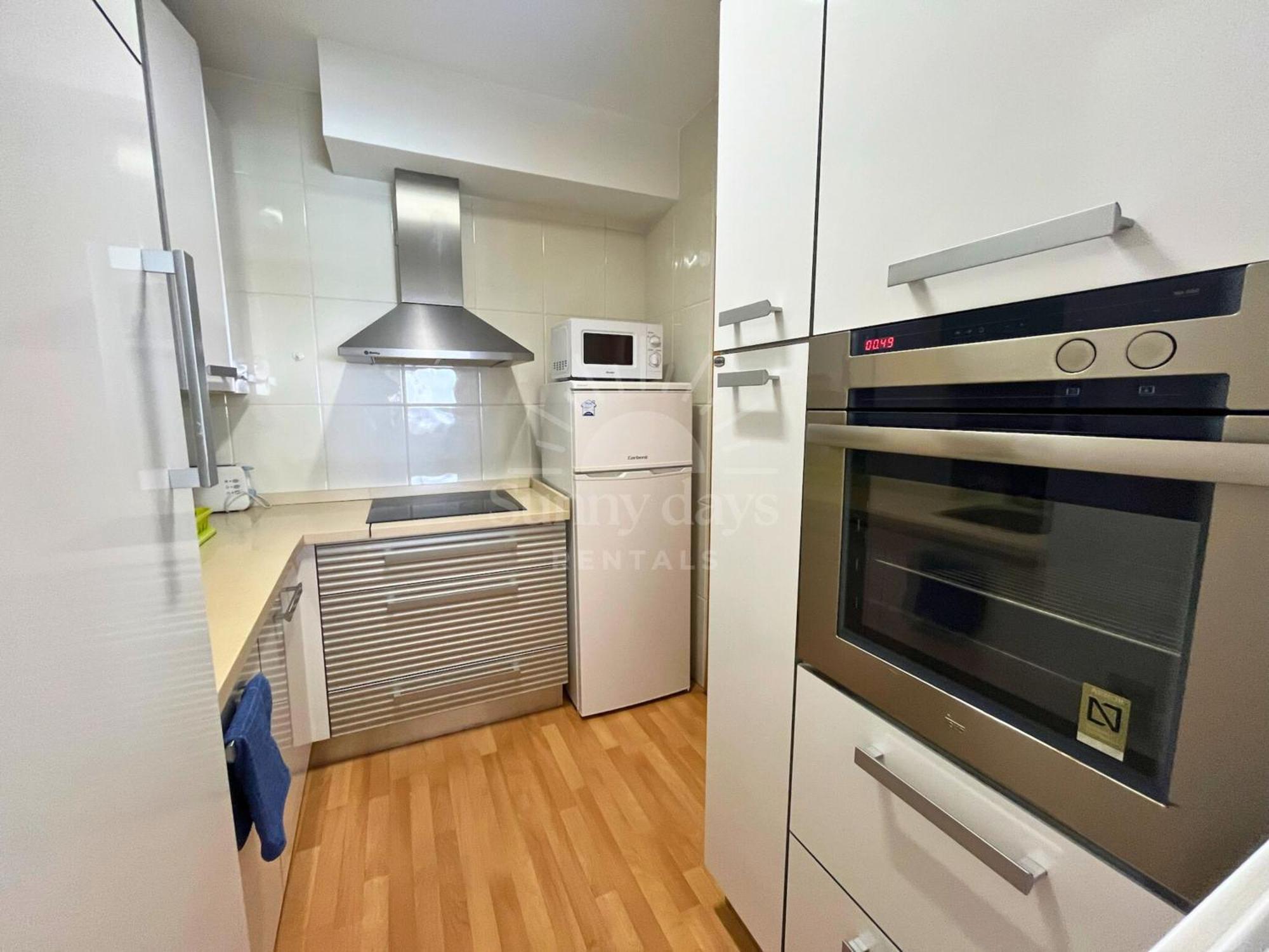 Acogedor Apartamento A 30 Metros De La Playa - Wifi - Smarttv Альмерия Экстерьер фото