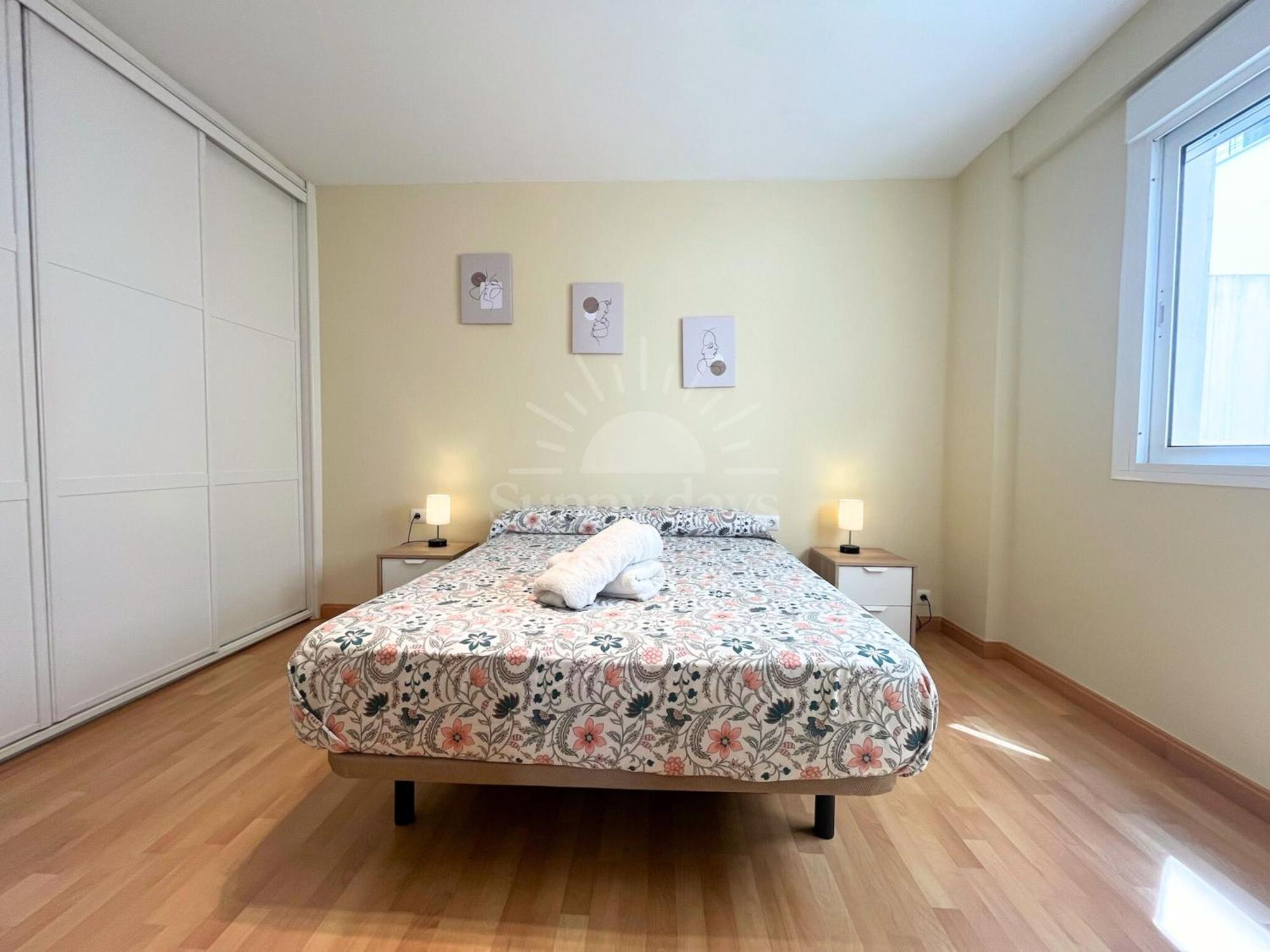 Acogedor Apartamento A 30 Metros De La Playa - Wifi - Smarttv Альмерия Экстерьер фото