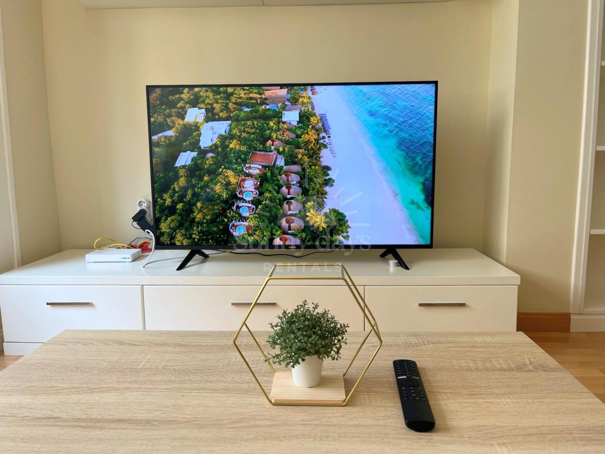 Acogedor Apartamento A 30 Metros De La Playa - Wifi - Smarttv Альмерия Экстерьер фото